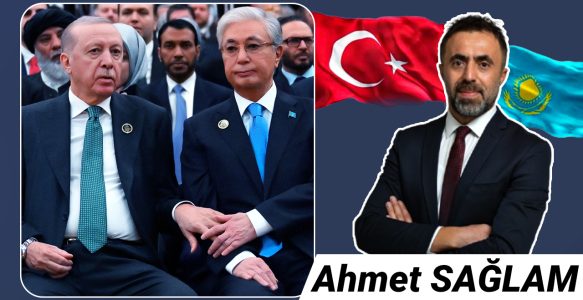 Kazakistan Cumhurbaşkanı Tokayev’in Antalya Mesajı ve “Dünya Beşten Büyüktür” Yaklaşımının Yükselişi
