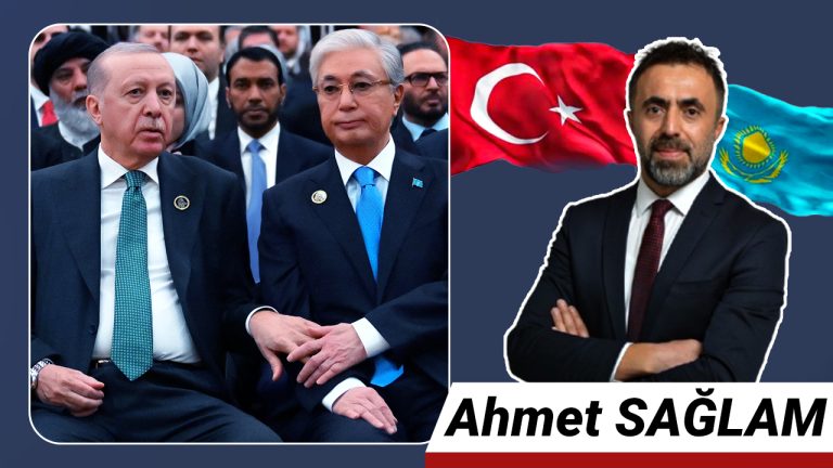 Kazakistan Cumhurbaşkanı Tokayev’in Antalya Mesajı ve “Dünya Beşten Büyüktür” Yaklaşımının Yükselişi
