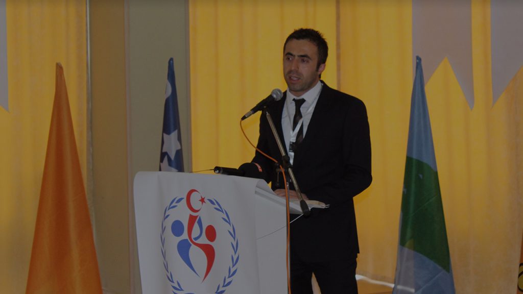 Ahmet Sağlam, Öğrenci Konseyi Başkanlığı