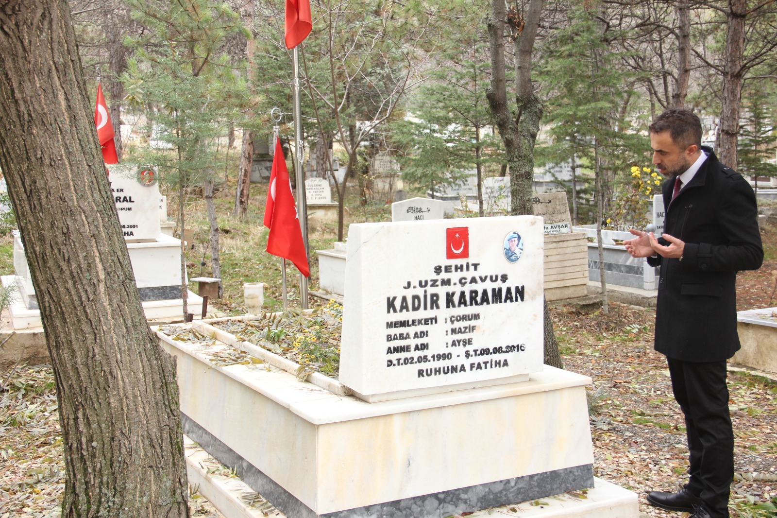 Ahmet Sağlam