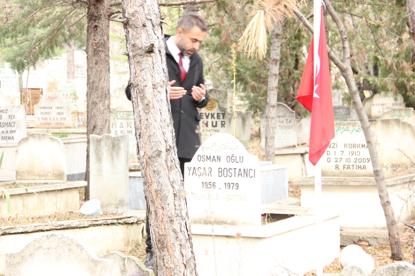 Ahmet Sağlam