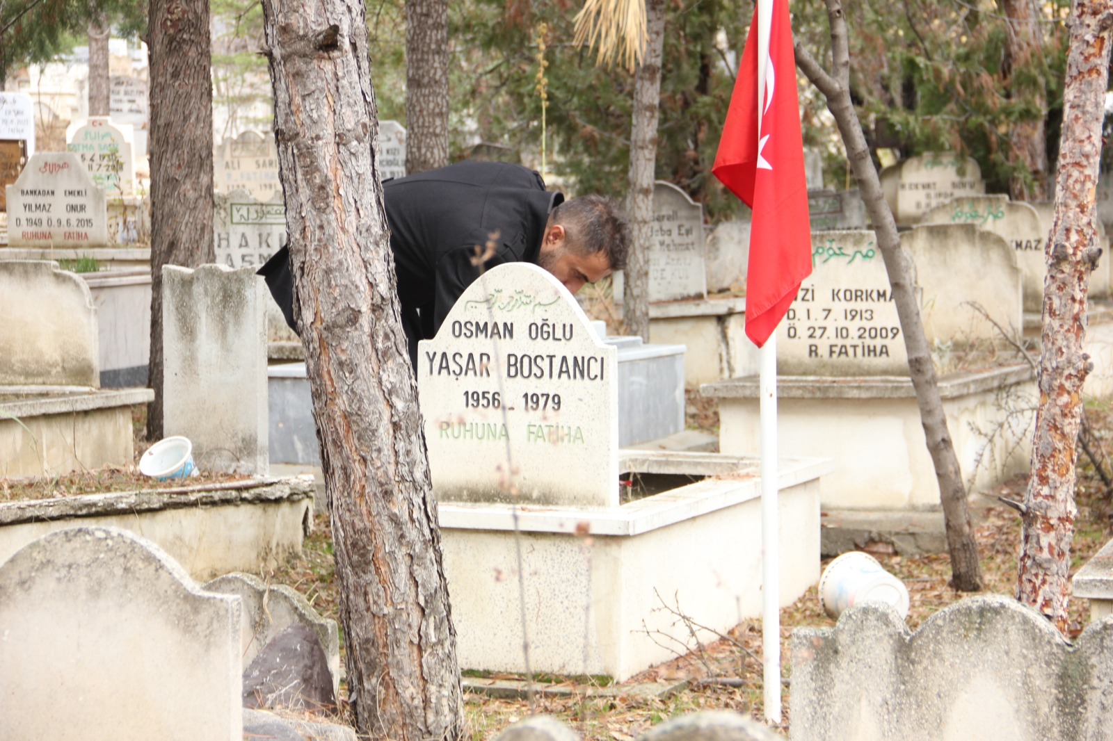 Ahmet Sağlam