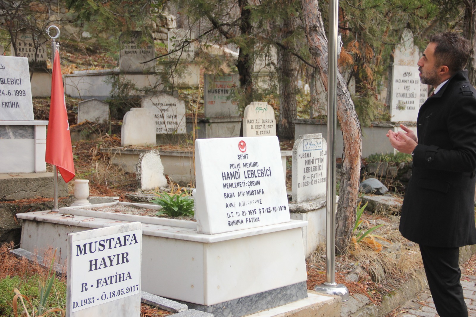 Ahmet Sağlam