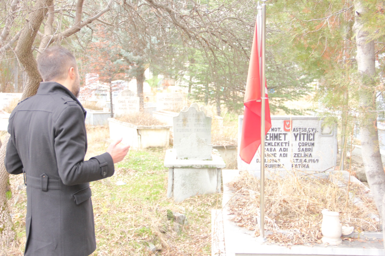 Ahmet Sağlam