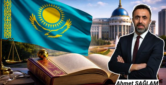 Kazakistan’da Rusça Resmî Dil Statüsünü Kaybediyor mu?