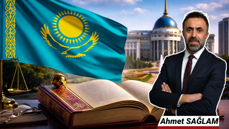 Kazakistan’da Rusça Resmî Dil Statüsünü Kaybediyor mu?